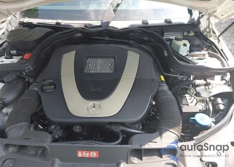 2008 Mercedes-Benz C 350 Sport из США, поврежденный, VIN WDDGF56X68F029659